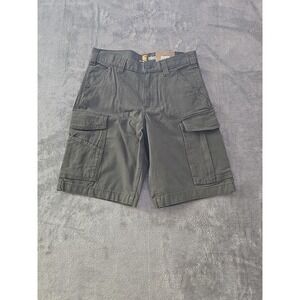 Carhartt Mens Relaxed Fit Rugged Flex Cargo Shorts Olive‎ Green 30x11 NWT